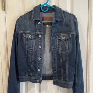 AG Jean Jacket EUC - Small